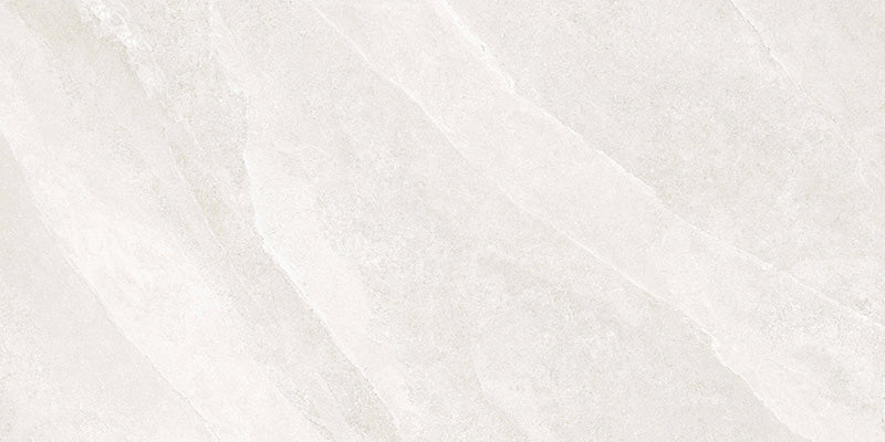 Alaska Ivory - Gres Effetto Pietra Naturale 21x43 Bordo Naturale