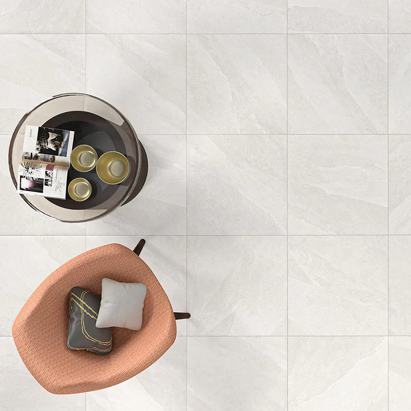 Alaska Ivory - Gres Effetto Pietra Naturale 60x60 Rettificato