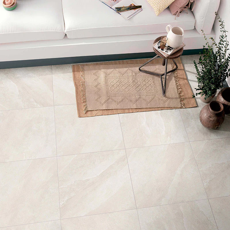 Alaska Ivory - Gres Effetto Pietra Naturale 60x60 Rettificato - Image 3