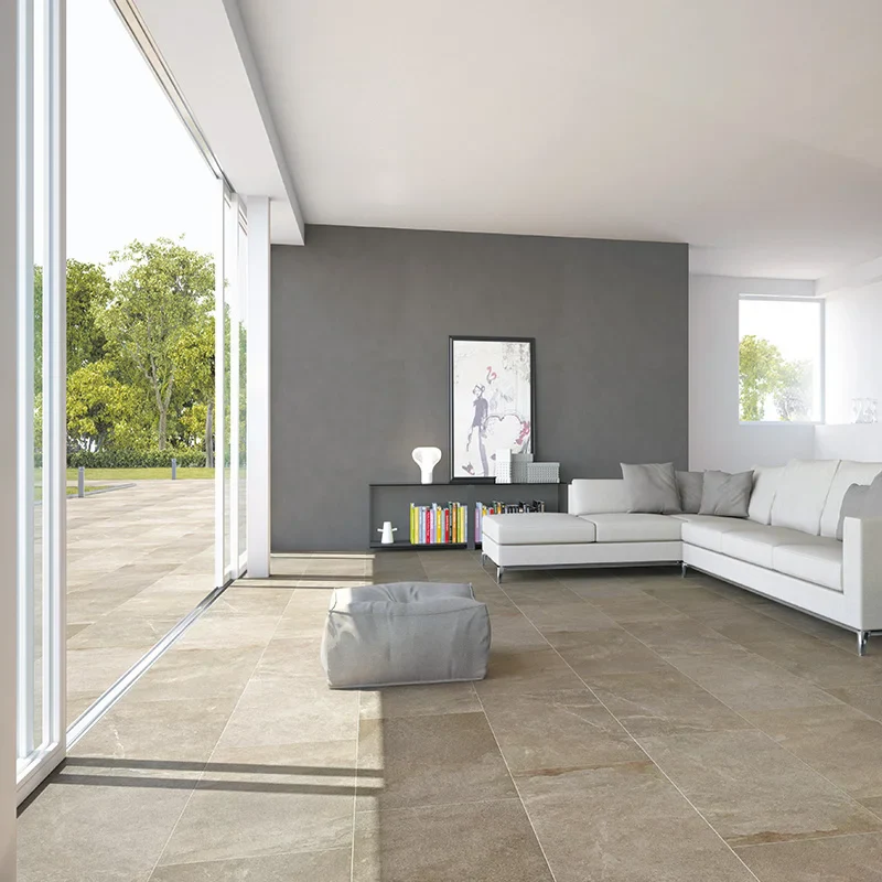 Amazzonia Dragon Green - Gres Effetto Pietra 45x90 Rettificato