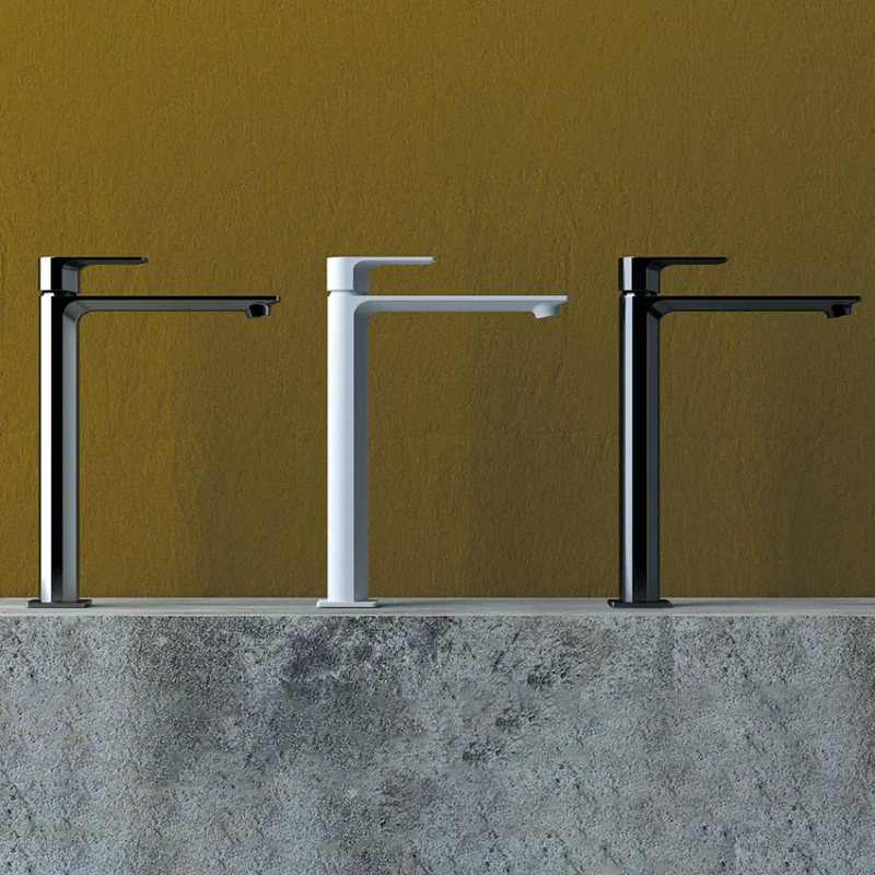 Ambition - Miscelatore per lavabo Alto dal design moderno e sofisticato - Image 3