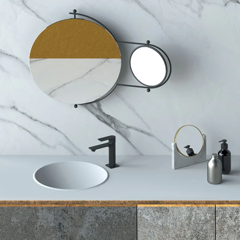 Ambition - Miscelatore per lavabo senza scarico dal design moderno e sofisticato - Image 3