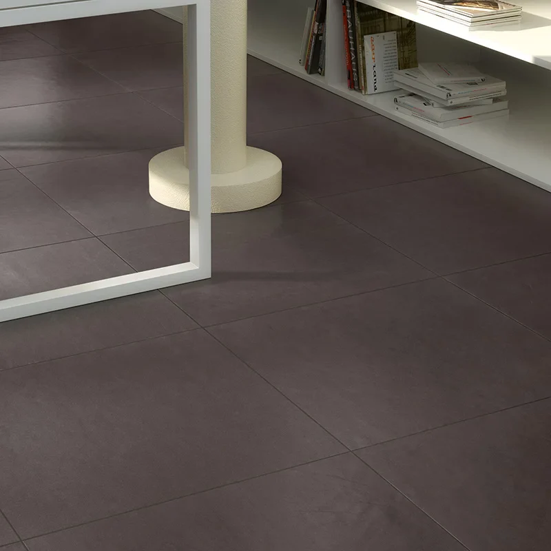 Architecture Dark Grey - Gres Effetto Resina 60x60 Rettificato - Image 3