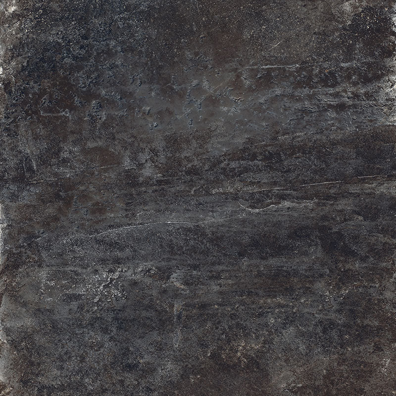 Ardesie Dark - Gres effetto pietra ardesia opaco 60x60 rettificato - Image 2