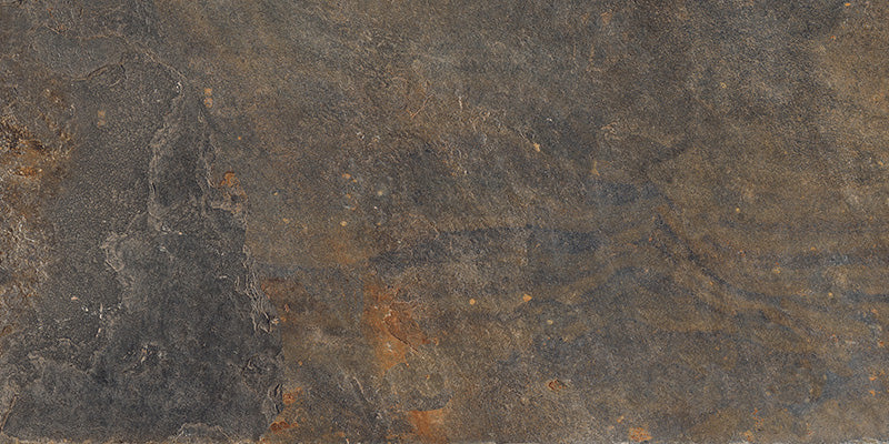 Ardesie Multicolor - Gres effetto pietra ardesia per esterni Antiscivolo 30x60 Naturale - Image 2
