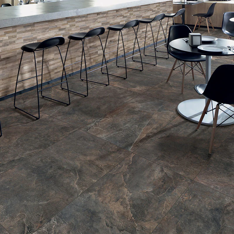 Ardesie Multicolor - Gres effetto pietra ardesia Semilucido 30x60 rettificato