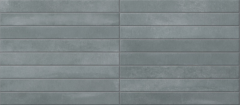 Arenosa Dark Blue - Gres Effetto Mattoncino Opaco 5x45 - Image 3