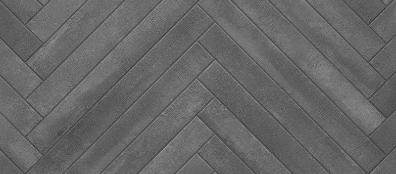 Arenosa Dark Grey - Gres Effetto Mattoncino Opaco 5x45 - Image 4