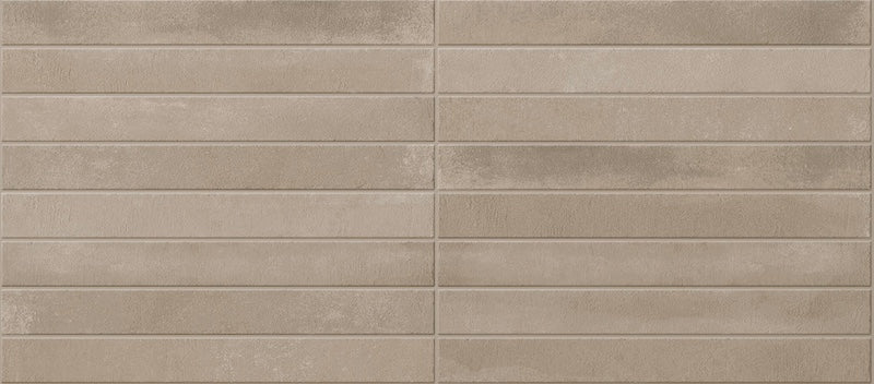 Arenosa Greige - Gres Effetto Mattoncino Opaco 5x45 - Image 3