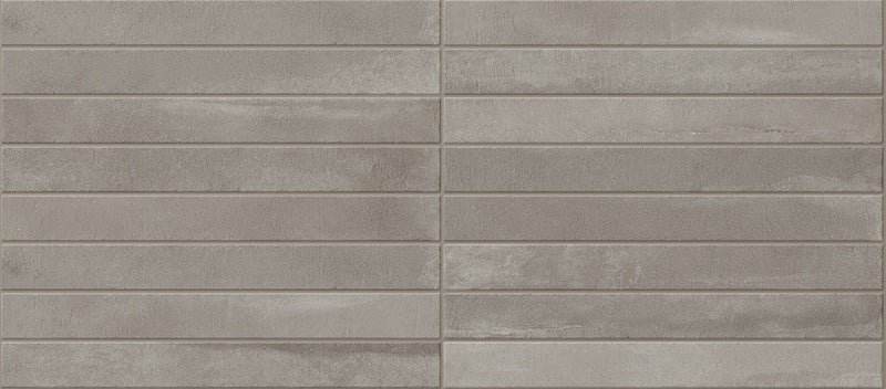 Arenosa Grey - Gres Effetto Mattoncino Opaco 5x45 - Image 3