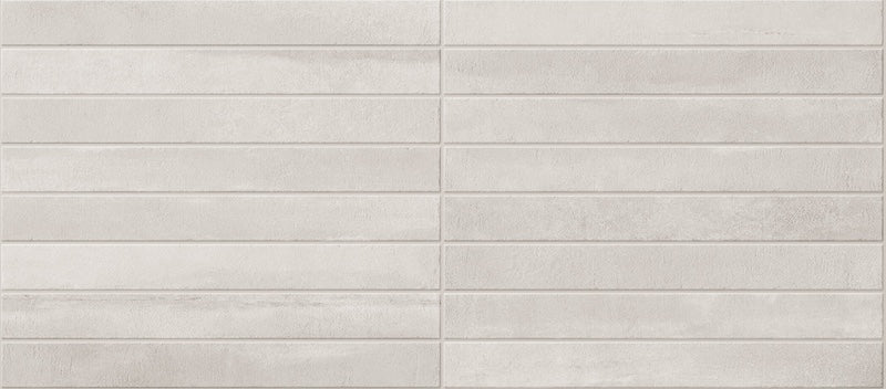 Arenosa Light Grey - Gres Effetto Mattoncino Opaco 5x45 - Image 3