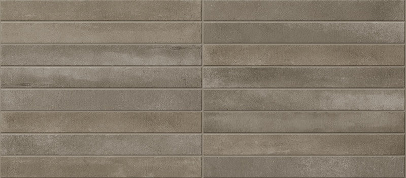 Arenosa Taupe - Gres Effetto Mattoncino Opaco 5x45 - Image 3