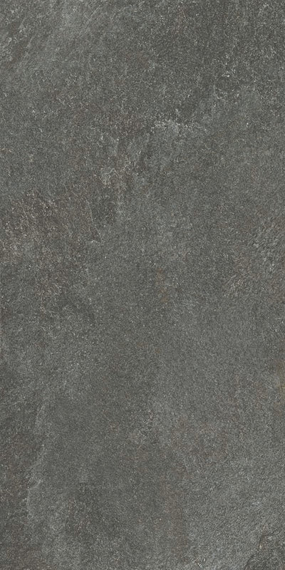Arkè Anthracite - Gres effetto pietra quarzite 60x120 rettificato