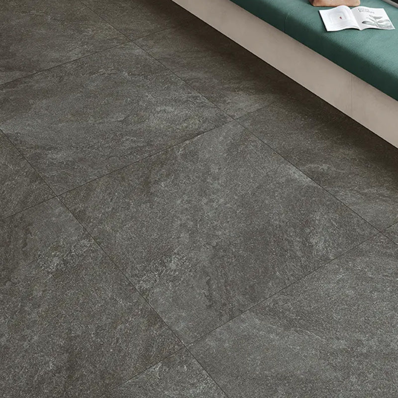 Arkè Anthracite - Gres effetto pietra quarzite 60x60 rettificato