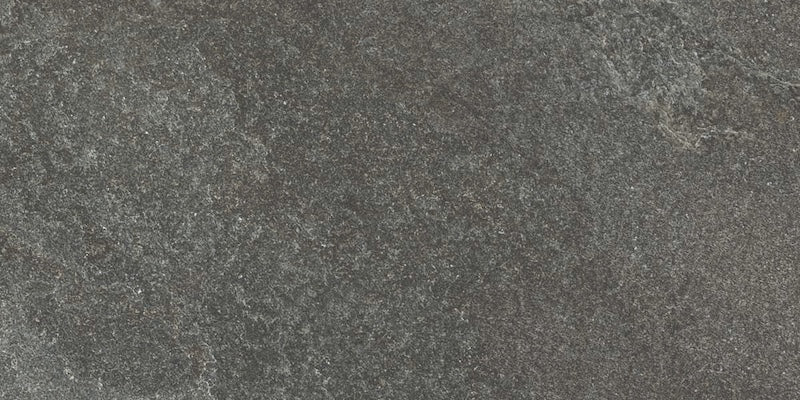 Arkè Anthracite R11 - Gres effetto pietra quarzite per esterni Antiscivolo 30x60