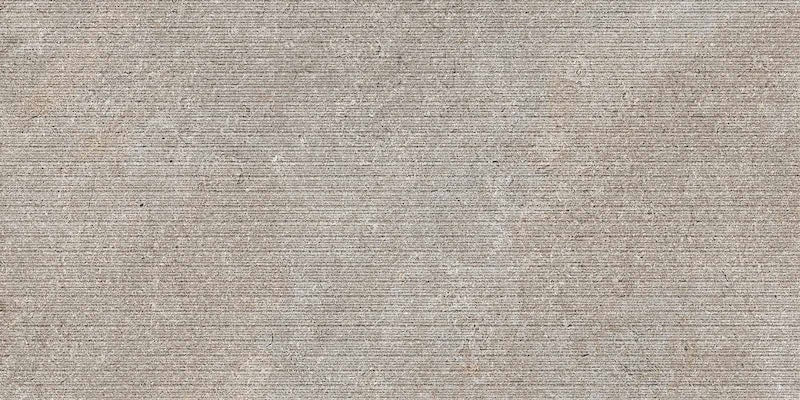 Arkè Grey Line 3D - Gres effetto pietra rigato 60x120 - Image 2