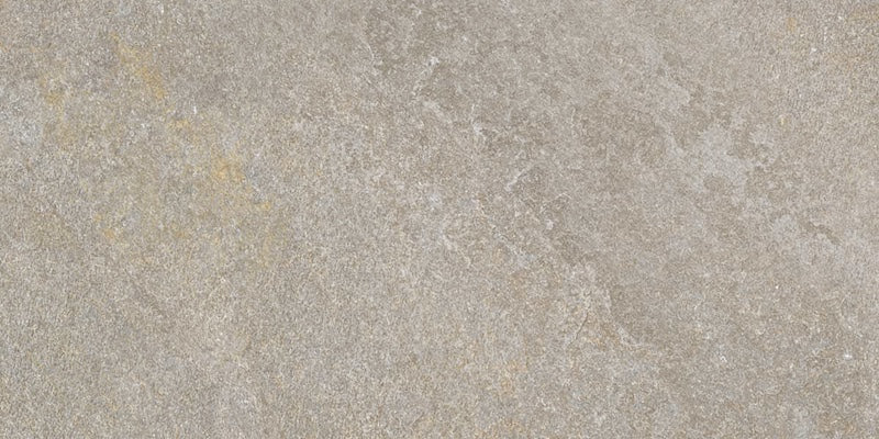 Arkè Grey R11 - Gres effetto pietra quarzite per esterni Antiscivolo 30x60