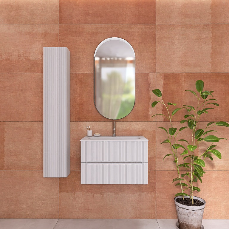 Atena 05  - Mobile da Bagno con Colonna Sospesa - Image 3