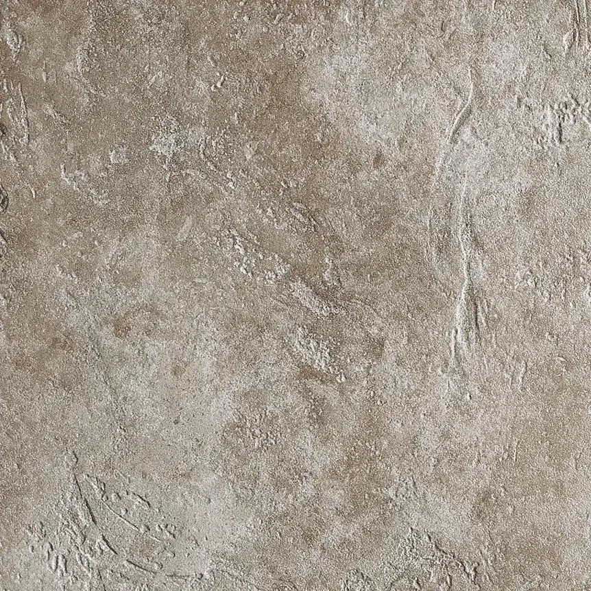 Azteca Bruno - Gres porcellanato Effetto Pietra Naturale Anticata 49x49