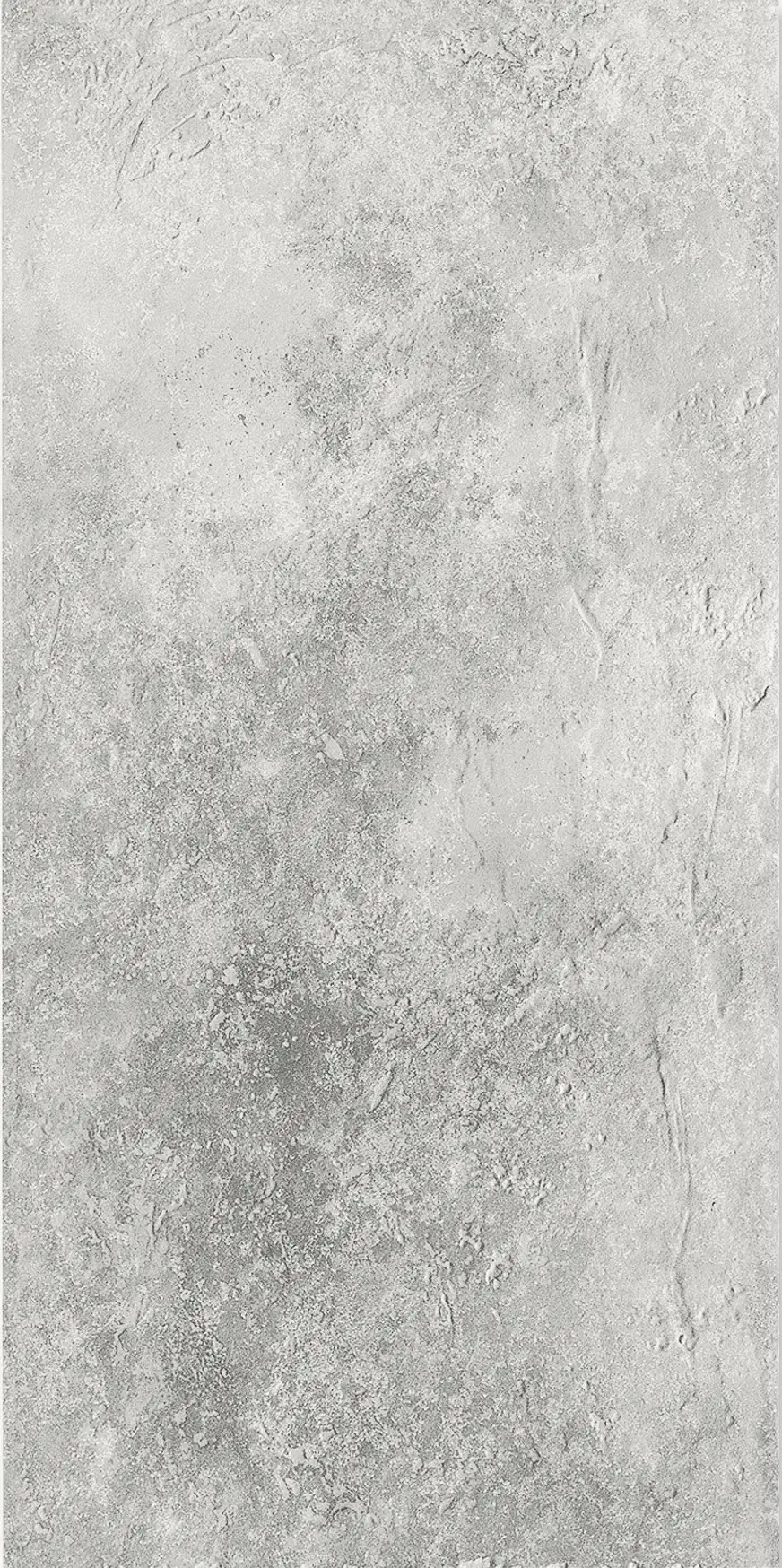 Azteca Grigio - Gres porcellanato Effetto Pietra Naturale Anticata 49x98