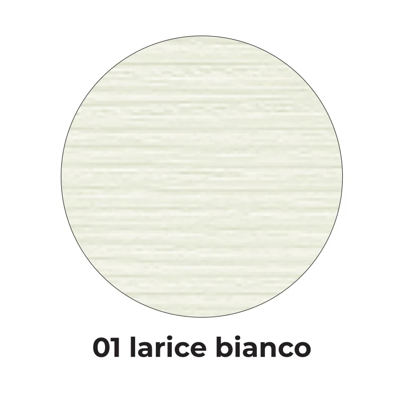 Basic 90 - Mobile sospeso con 2 cassetti e lavabo in ceramica - Image 8