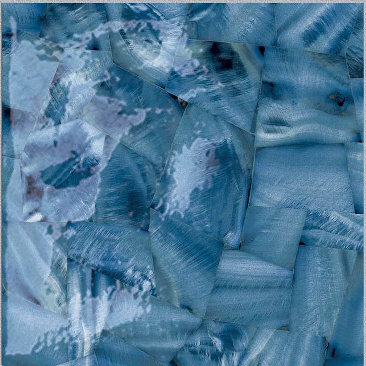 Bay Ocean - Gres Porcellanato Effetto Fondale Marino 15x15 - Image 5