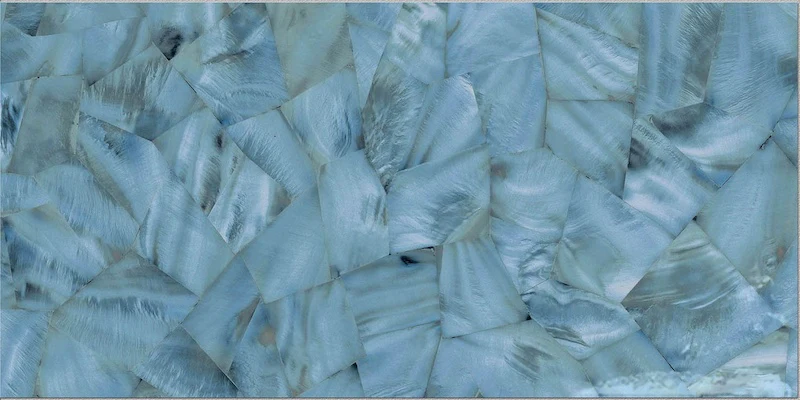 Bay Sky - Gres Porcellanato Effetto Fondale Marino 15x30
