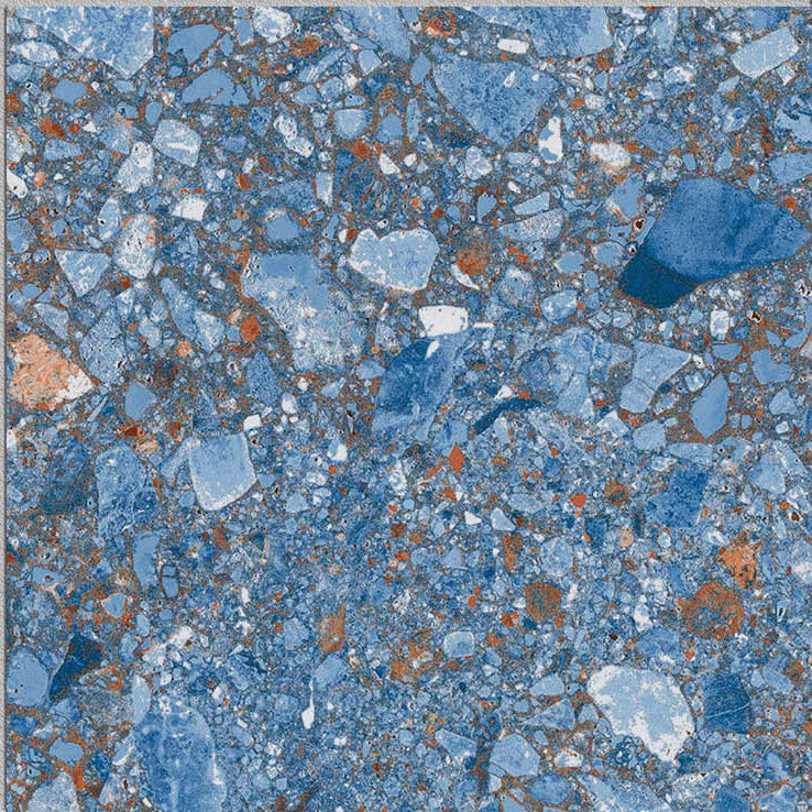 Beach Ocean - Gres Porcellanato Effetto Fondale Marino 15x15