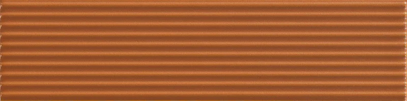 Beat Dixie Cinnamon - Rivestimento Effetto Mattoncino Rigato 5x20 - Image 2