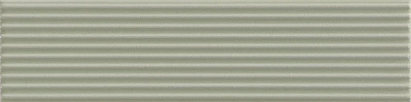Beat Dixie Sage - Rivestimento Effetto Mattoncino Rigato 5x20