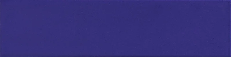 Beat Flat Ultramarine - Rivestimento Effetto Mattoncino Pastello 5x20