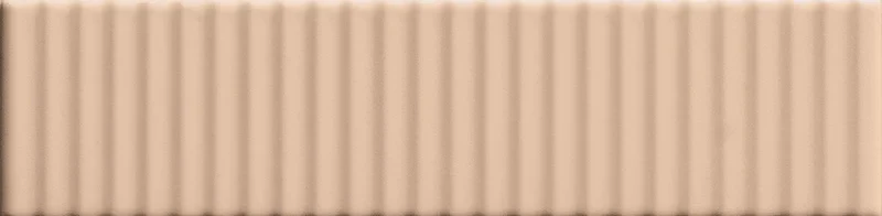 Biscuit Strip Powder - Rivestimento Effetto Mattoncino Rigato 5x20