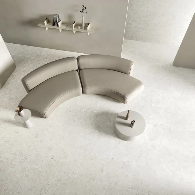 Blendstone White - Gres porcellanato Effetto Pietra Naturale 60X120 - Image 4