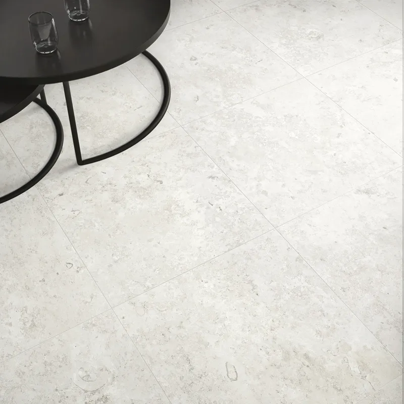 Blendstone White - Gres porcellanato Effetto Pietra Naturale 60X60 - Image 3