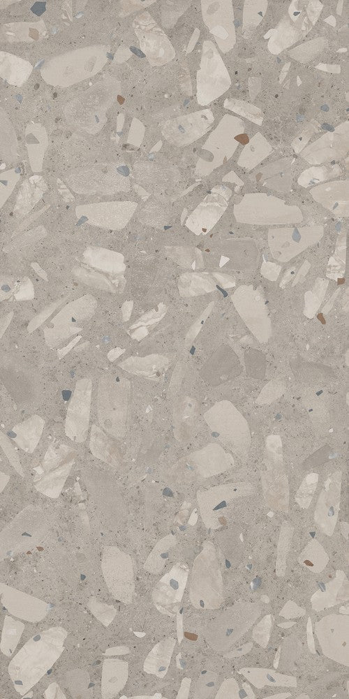 Brera Kaleido Perla - Gres Porcellanato Effetto Graniglia 60x120 Rettificato - Image 2
