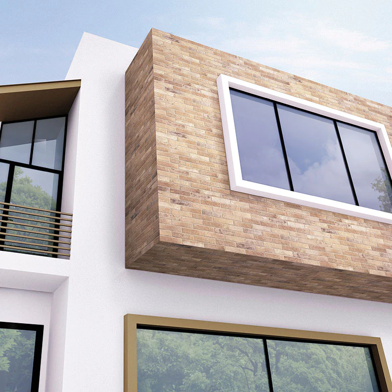 Bristol Cream - Gres Effetto Mattone Faccia a Vista 6x25 - Image 4