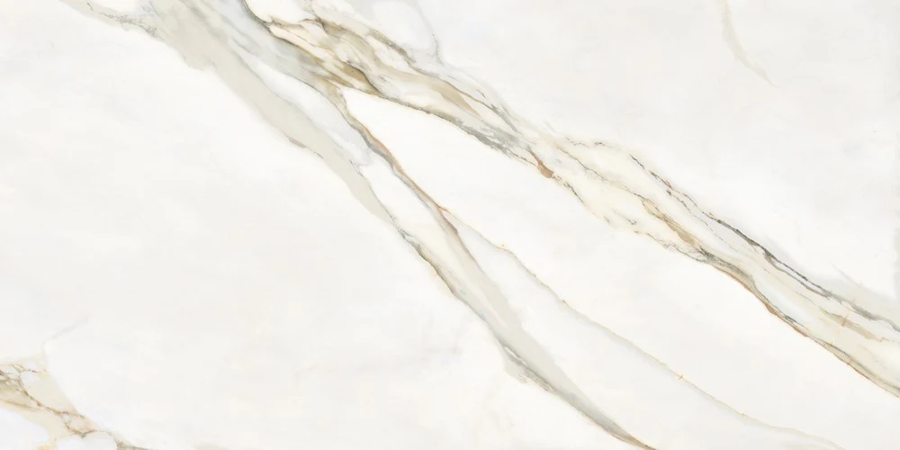 Calacatta Elegance Lux - Gres Porcellanato Effetto Marmo lucido 60x120 - Image 3