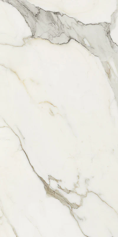 Canova Calacatta Gold - Gres Effetto Marmo Lucido 60x120 Rettificato - Image 5