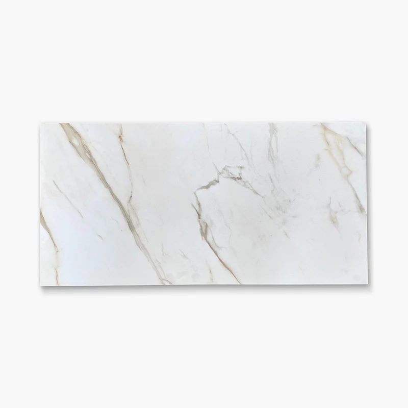 Canova Calacatta Gold - Gres Effetto Marmo Opaco 60x120 Rettificato - Image 2