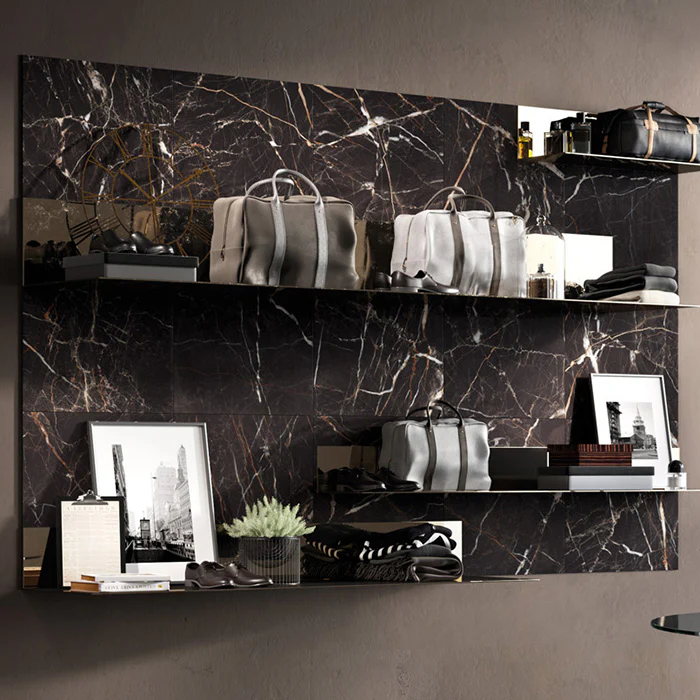 Canova Emperador - Gres Effetto Marmo Opaco 30x60 Rettificato