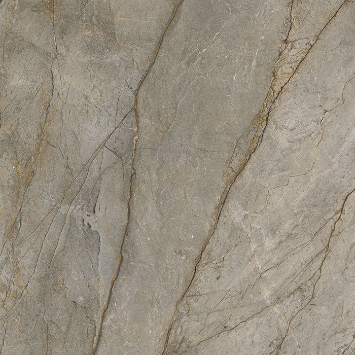 Canova Oxford Grey - Gres Effetto Marmo Lucido 120x120 Rettificato - Image 2