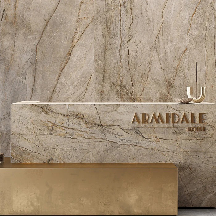 Canova Oxford Grey - Gres Effetto Marmo Opaco 30x60 Rettificato