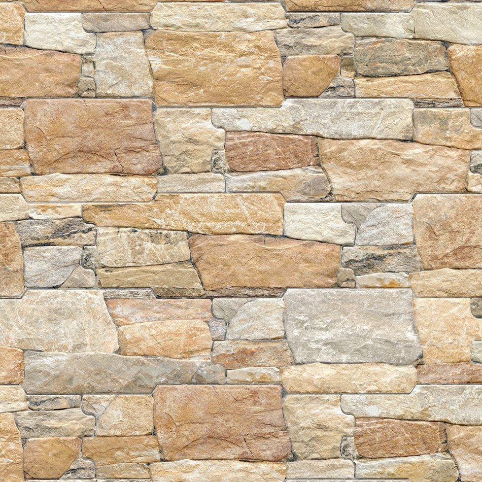 Canyon Amber - Rivestimento Muretto Effetto Pietra - Image 3