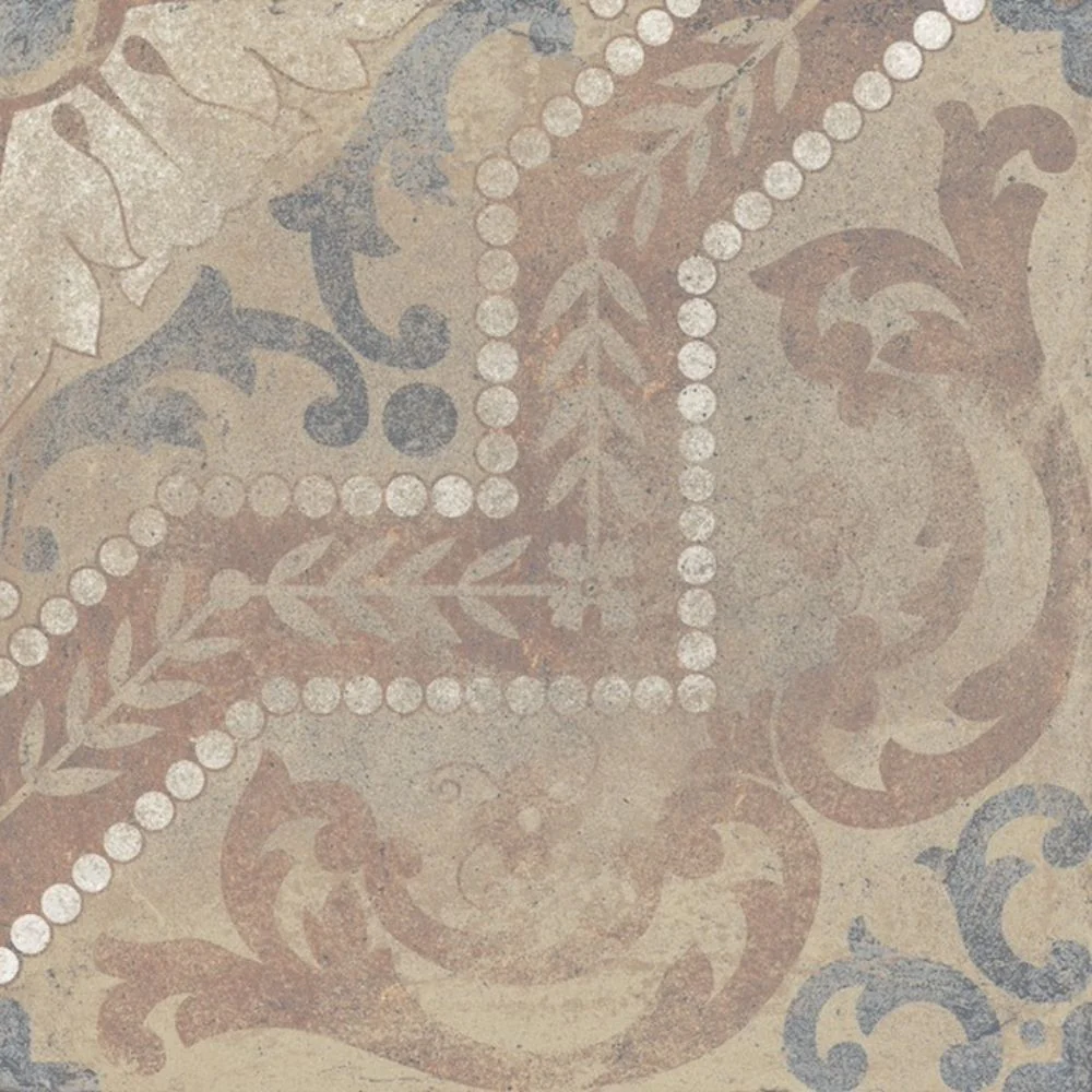Cascine - Gres Decorato Effetto Cotto Anticato 25x25 - Image 10
