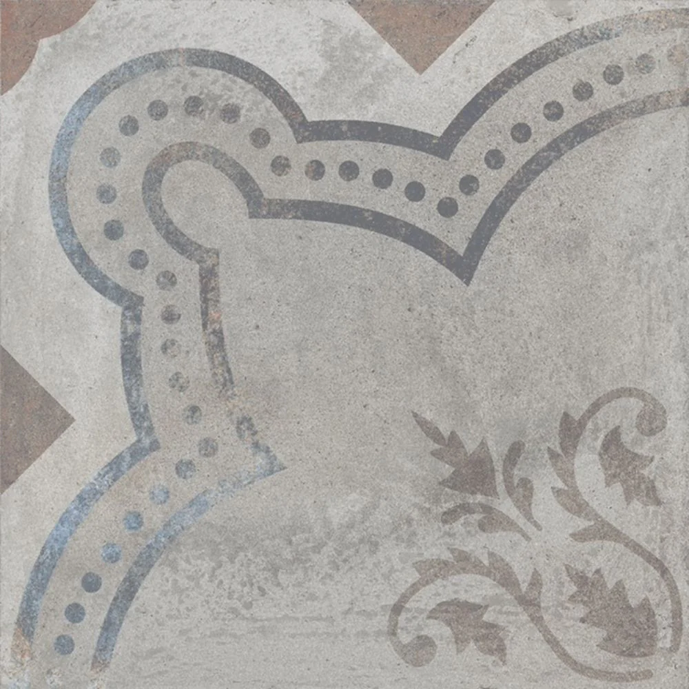 Cascine - Gres Decorato Effetto Cotto Anticato 25x25 - Image 12
