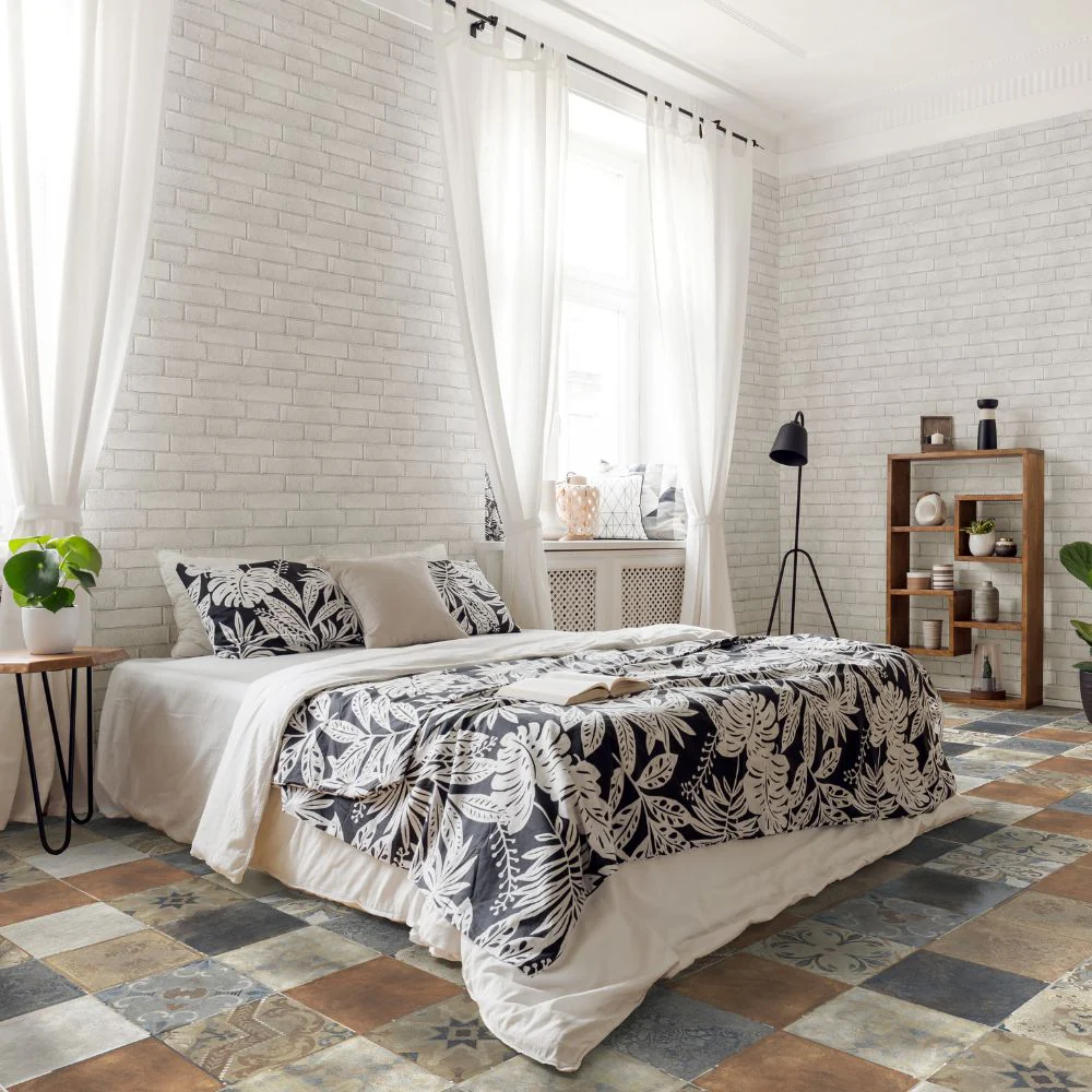 Cascine - Gres Decorato Effetto Cotto Anticato 25x25 - Image 17