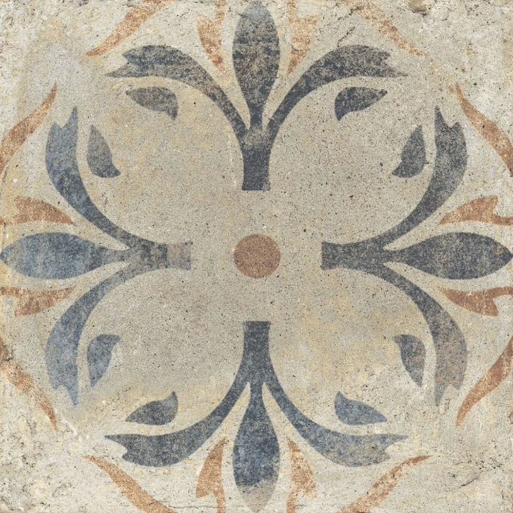 Cascine - Gres Decorato Effetto Cotto Anticato 25x25 - Image 4