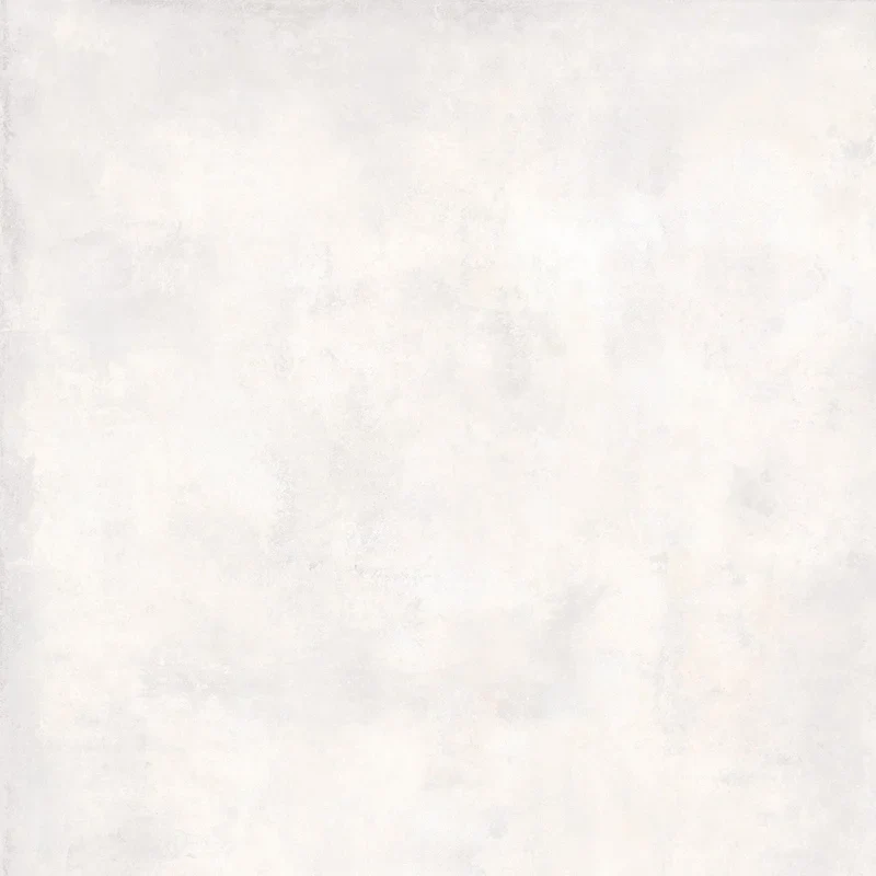 Cementart Bianco - Gres Porcellanato Effetto Cemento 120x120 SP. 6 mm