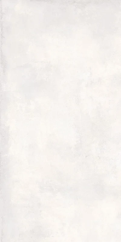 Cementart Bianco - Gres Porcellanato Effetto Cemento 60x120 SP. 6 mm