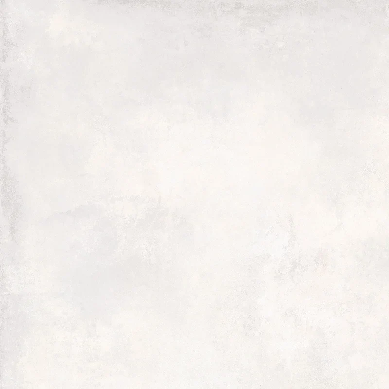 Cementart Bianco - Gres Porcellanato Effetto Cemento 60x60 SP. 9 mm